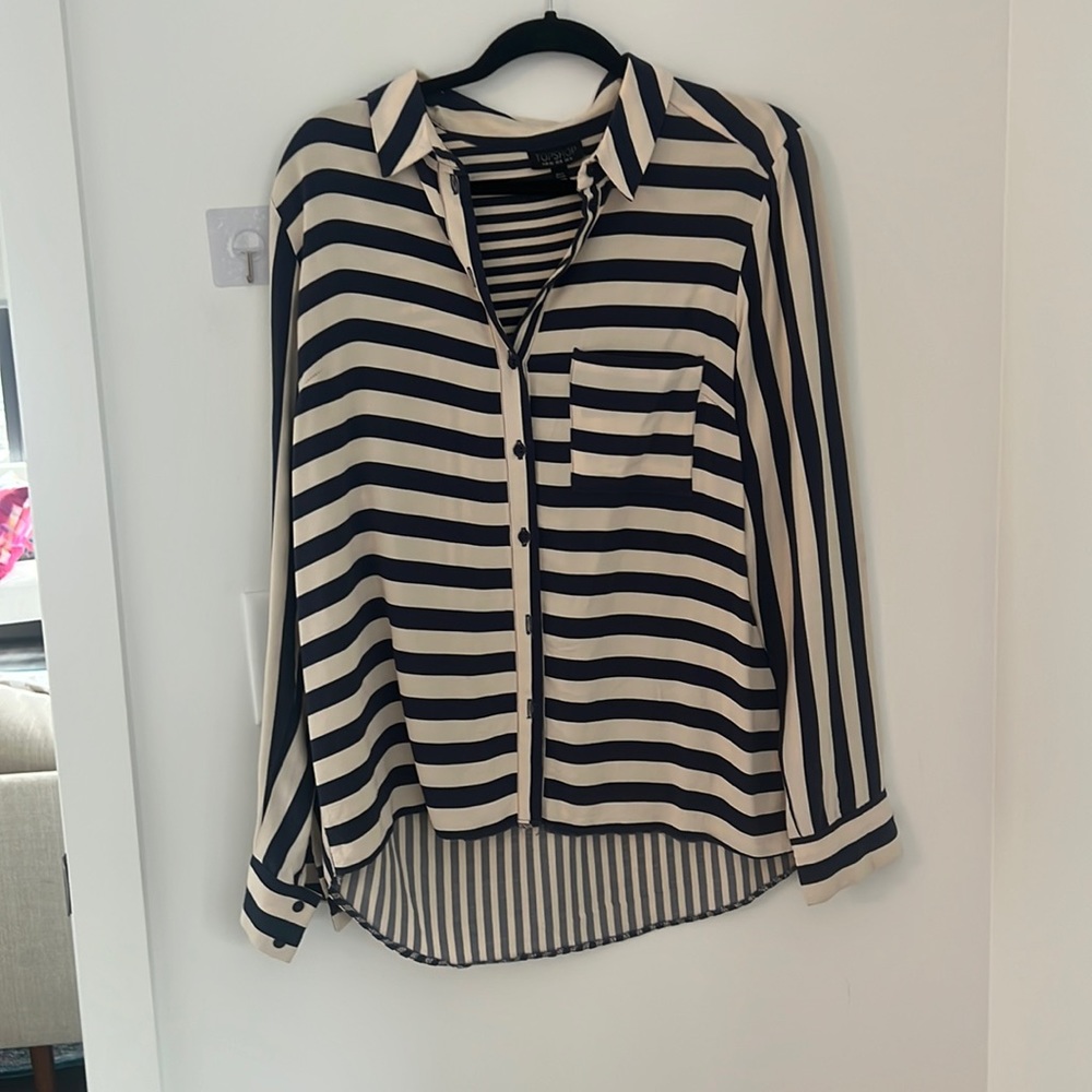 Topshop Button Down - image 1